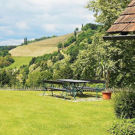 Ferienwohnungen Karin Am Seggauberg 莱布尼茨 外观 照片