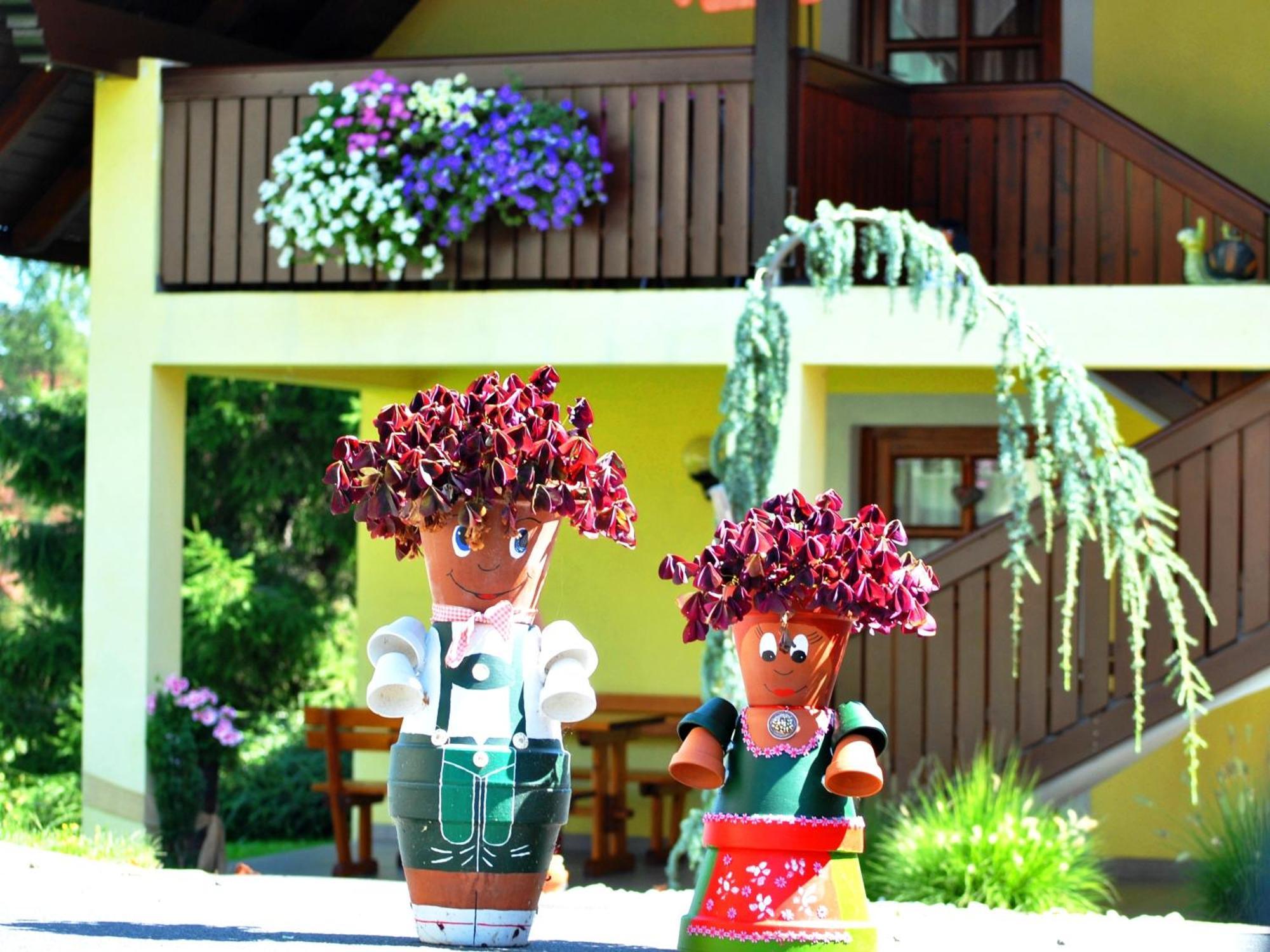 Ferienwohnungen Karin Am Seggauberg 莱布尼茨 客房 照片