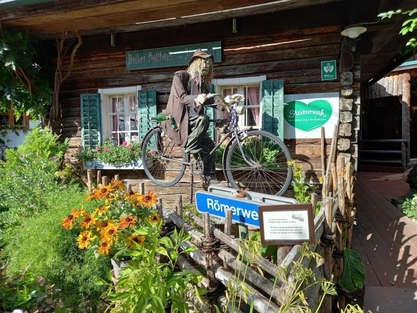 Ferienwohnungen Karin Am Seggauberg 莱布尼茨 外观 照片