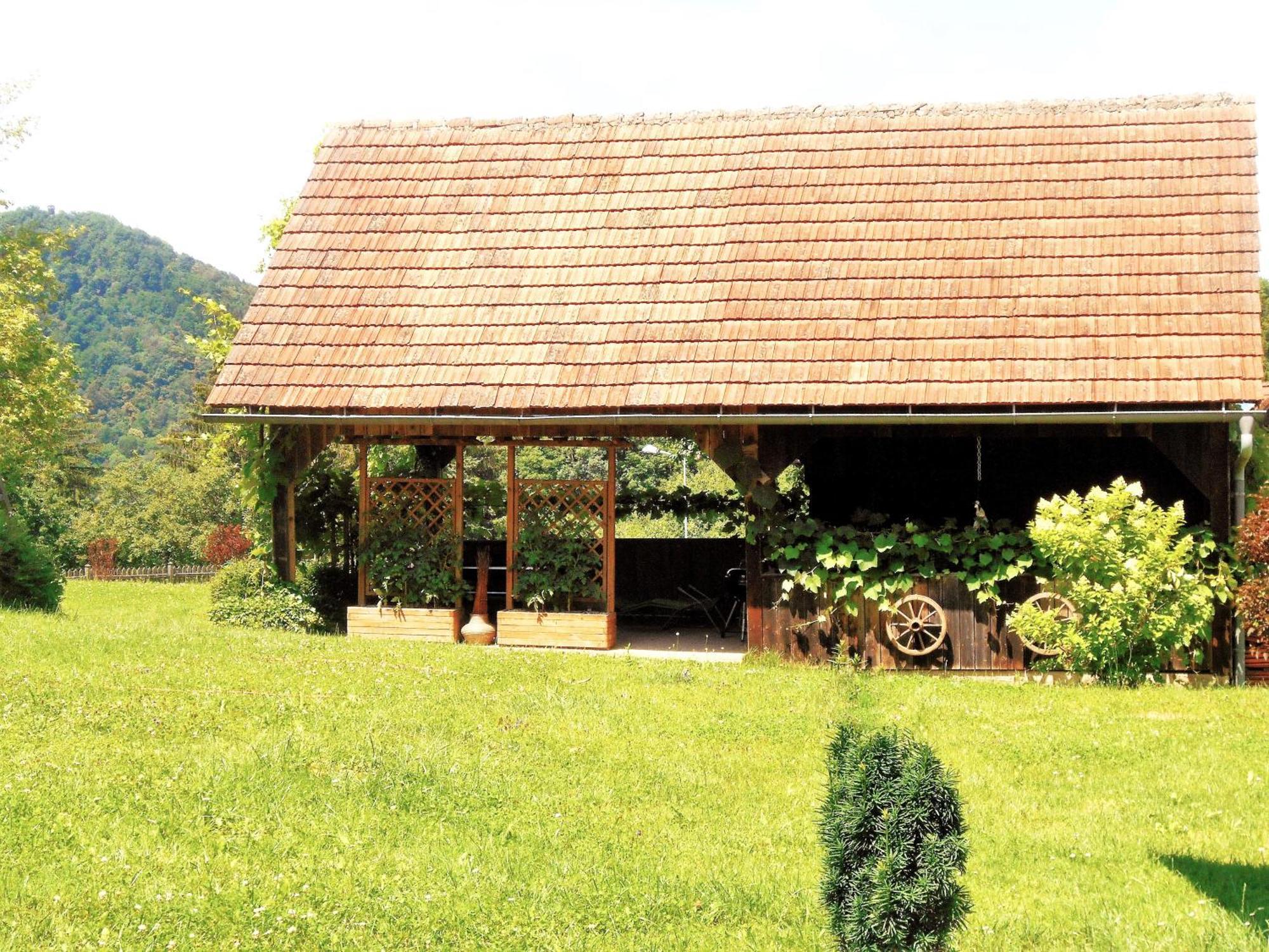 Ferienwohnungen Karin Am Seggauberg 莱布尼茨 外观 照片