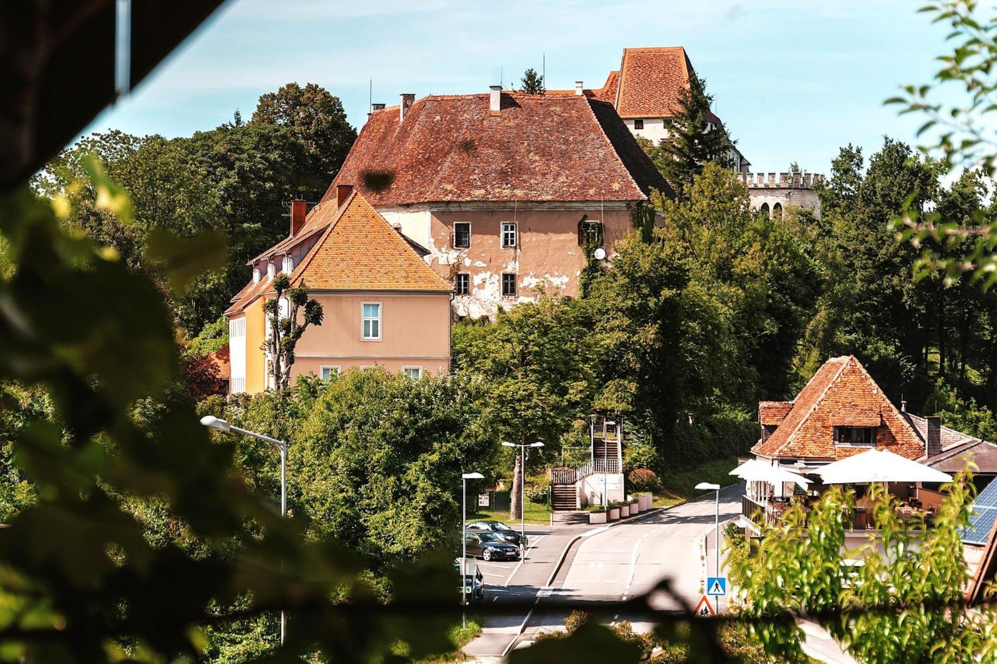 Ferienwohnungen Karin Am Seggauberg 莱布尼茨 外观 照片